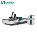 Preço barato 1kW 2000W 1KW Laser Cutter Optic Cut Cut Cutting Metal Machine com Raytools Cabeça a laser para cortar metal